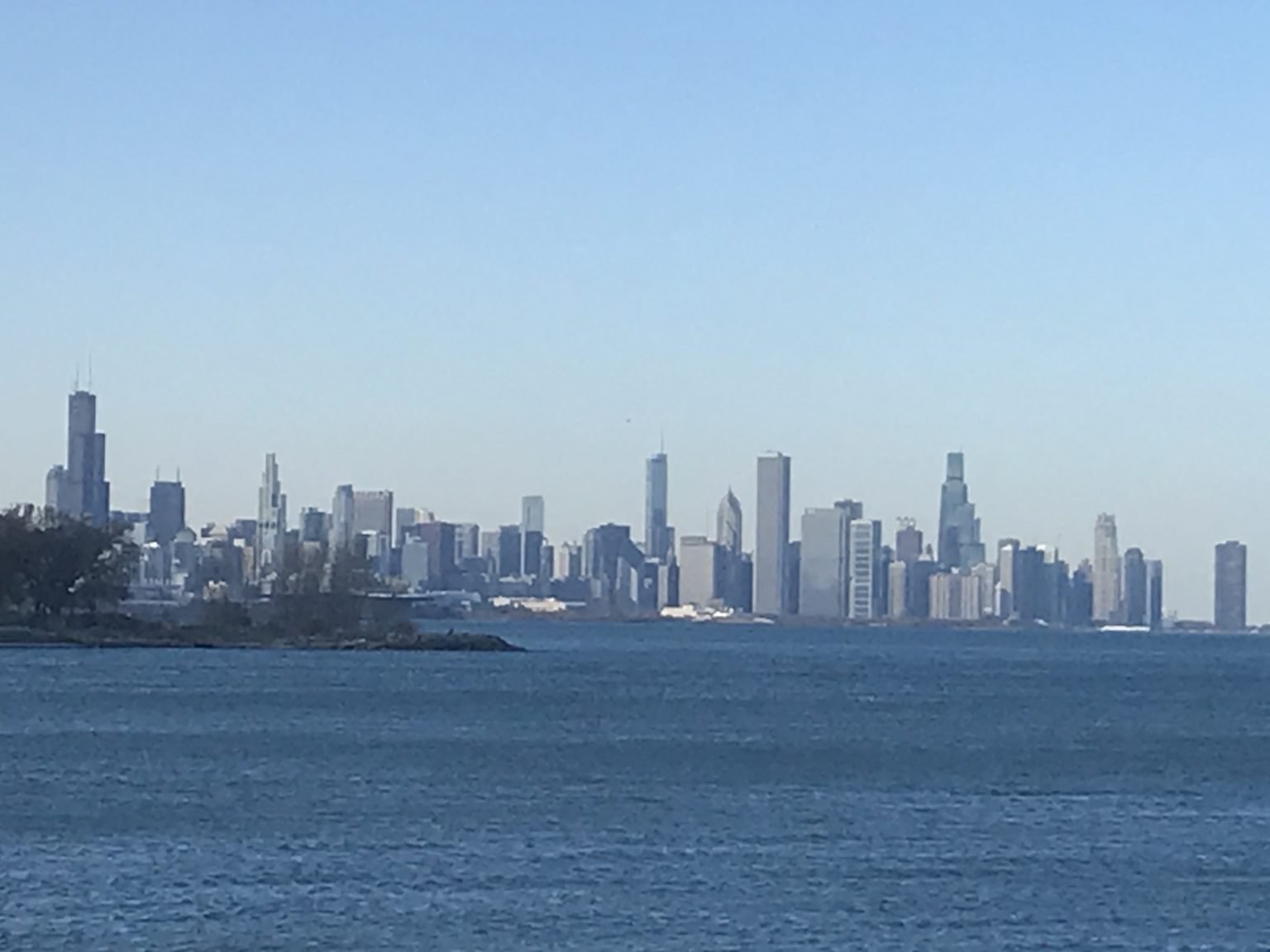 Promontory Point